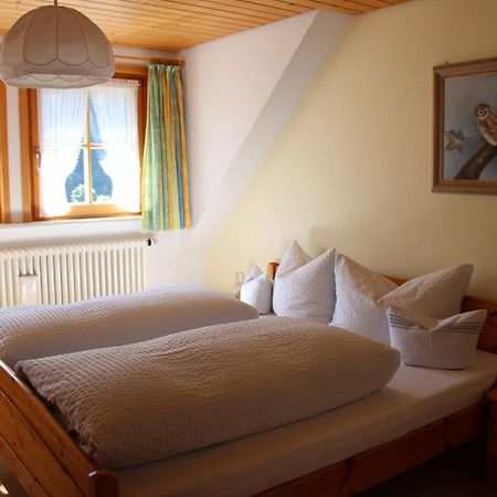 Ferienwohnung Talblick トートモース エクステリア 写真