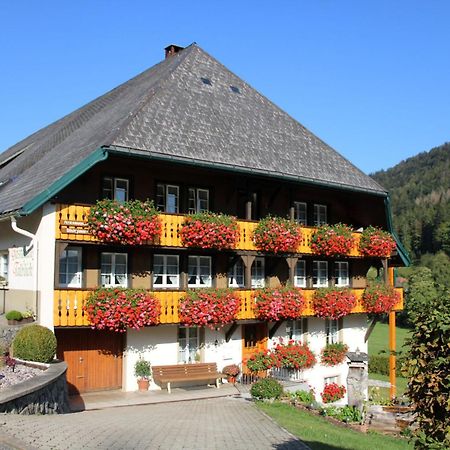 Ferienwohnung Talblick トートモース エクステリア 写真
