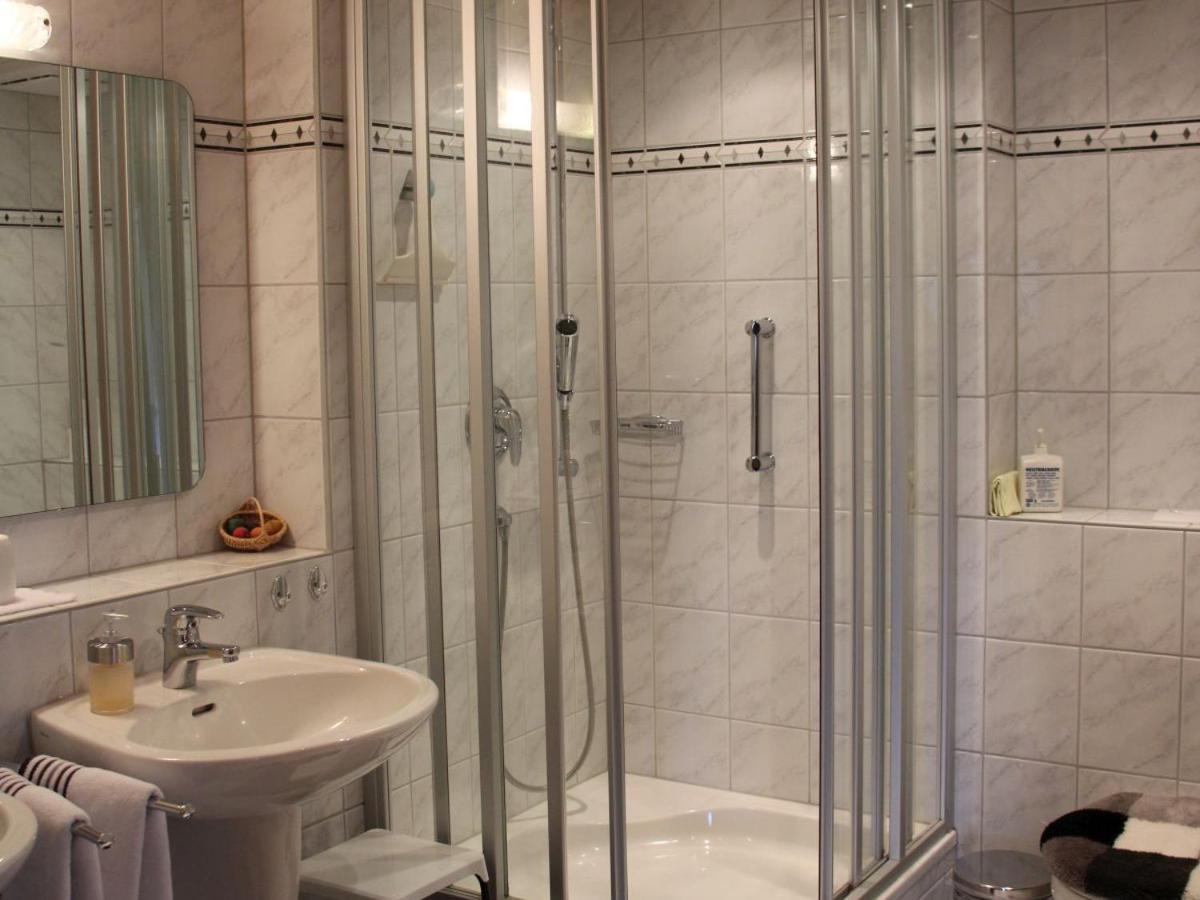 Ferienwohnung Talblick トートモース エクステリア 写真