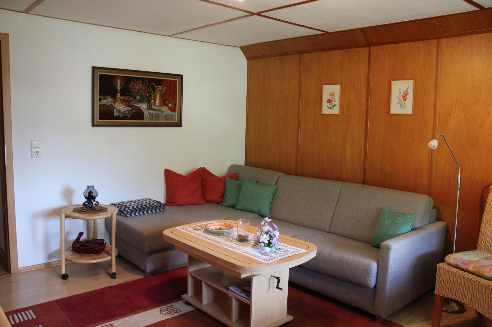 Ferienwohnung Talblick トートモース エクステリア 写真