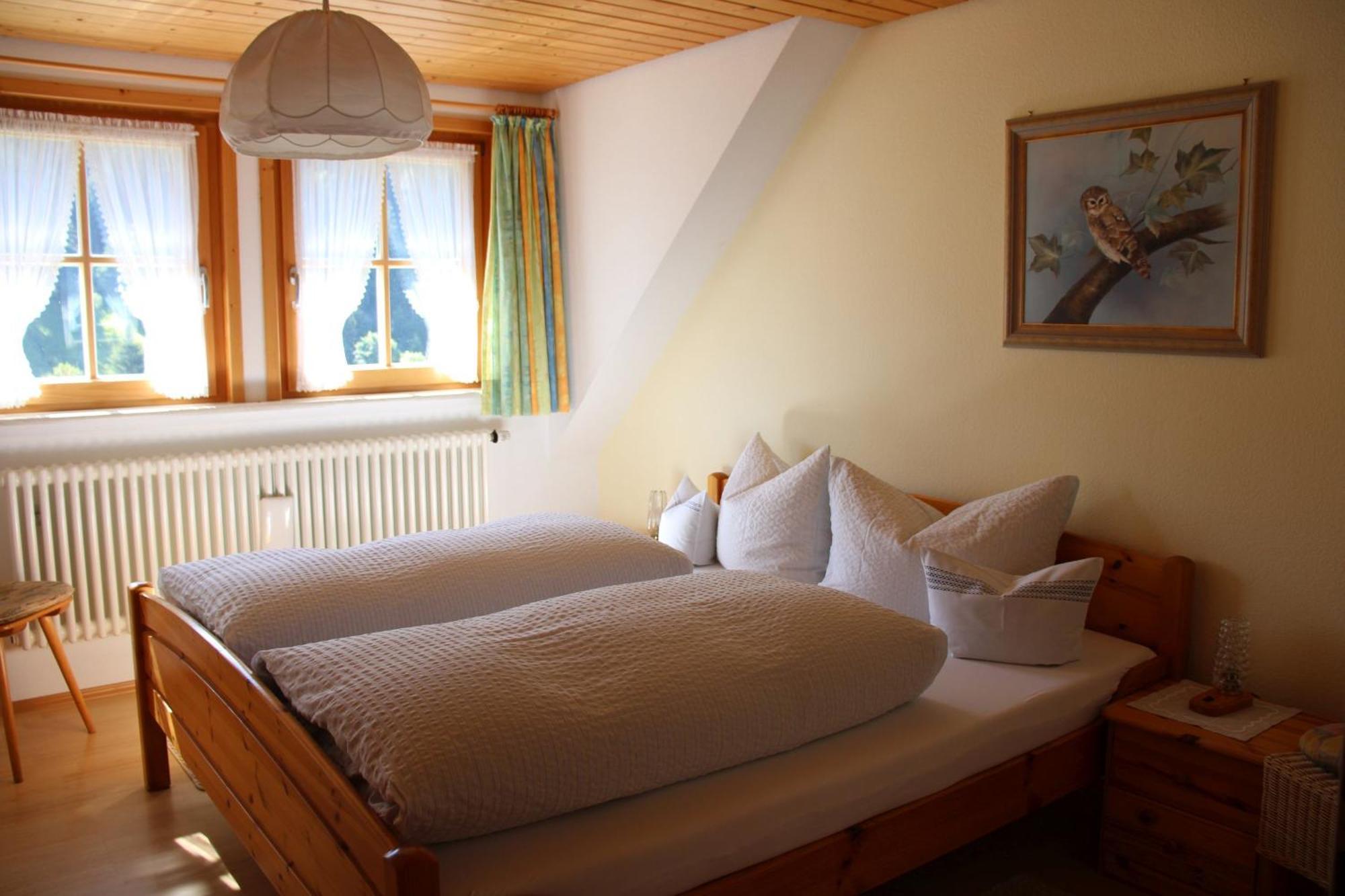 Ferienwohnung Talblick トートモース エクステリア 写真