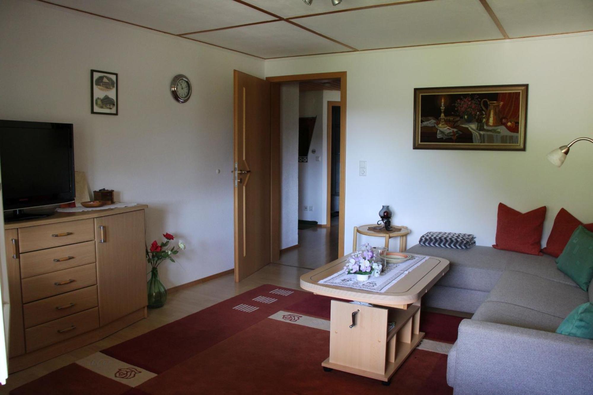 Ferienwohnung Talblick トートモース エクステリア 写真