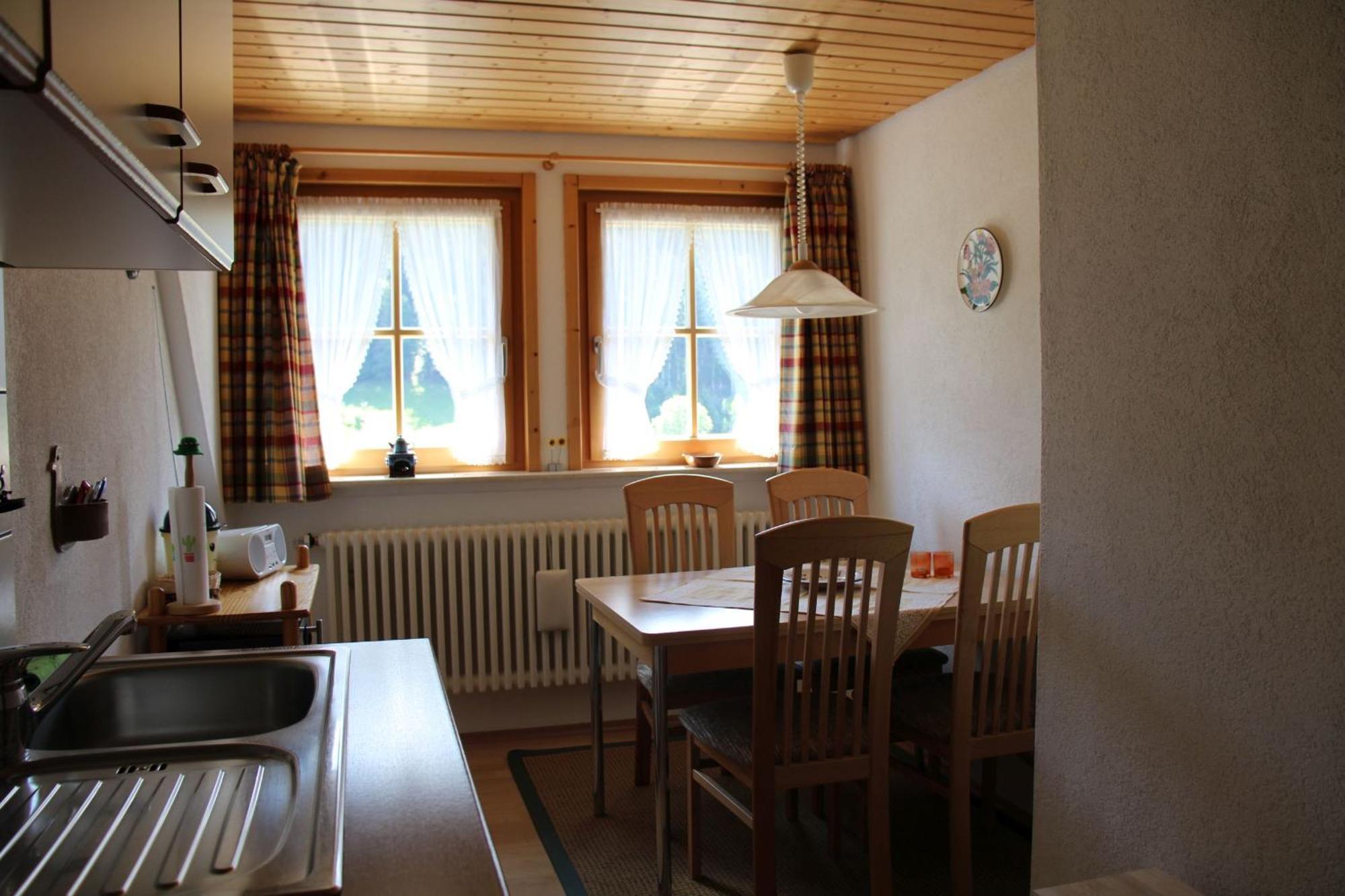 Ferienwohnung Talblick トートモース エクステリア 写真